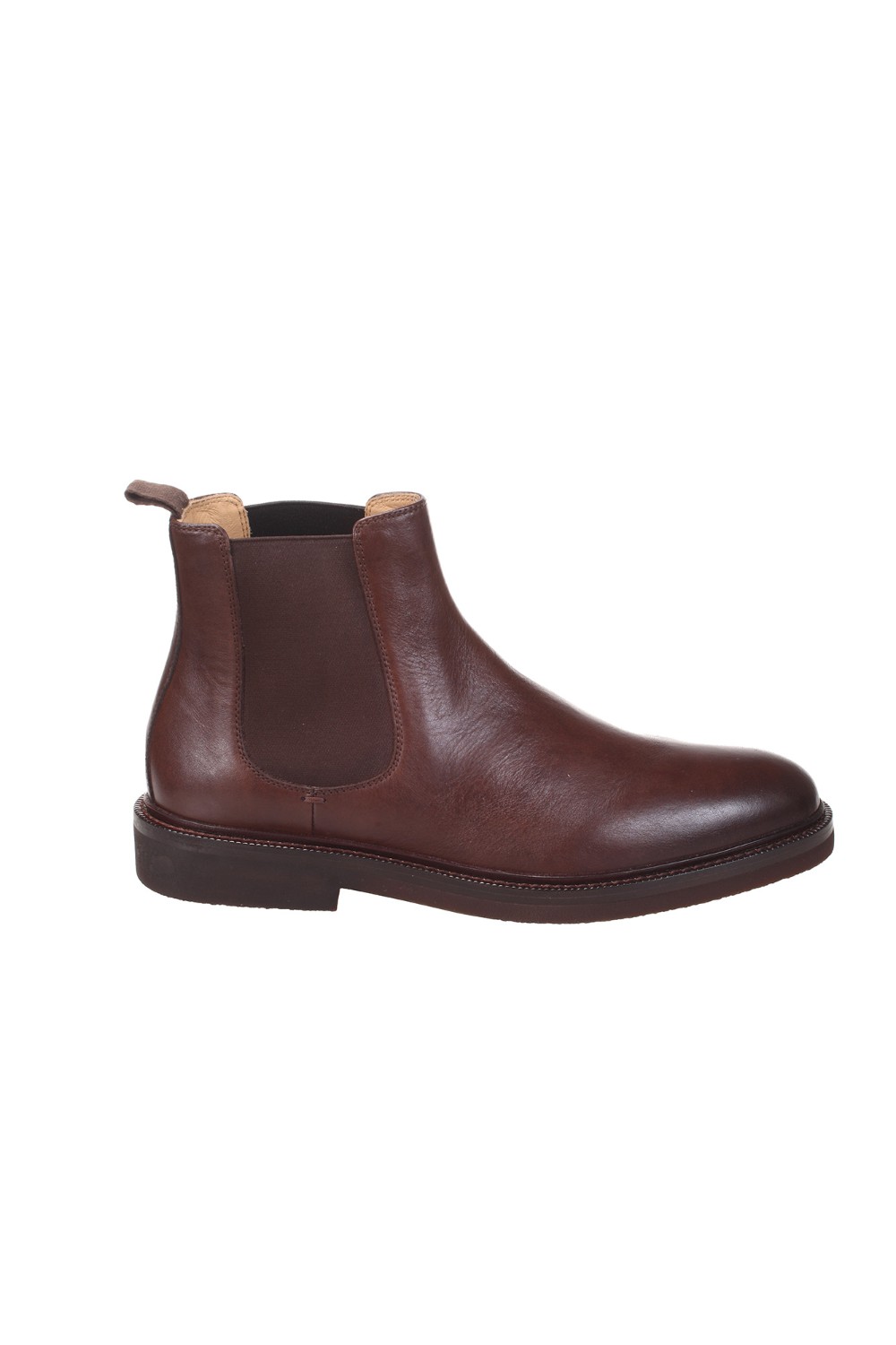 shop BRUNELLO CUCINELLI Saldi Stivaletto: Brunello Cucinelli Chelsea boot in vitello tamponato.
Fasce elastiche laterali.
Fodera in pelle.
Suola in lattice.
Composizione: 100% vera pelle.
Fabbricato in Italia.. MZUANTE818-C8064 number 3919574